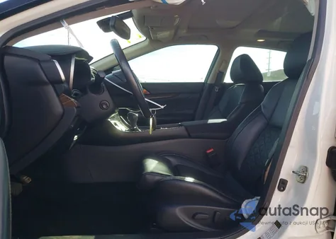 2017 Nissan Maxima Platinum z USA, uszkodzony, nr VIN 1N4AA6AP0HC388007